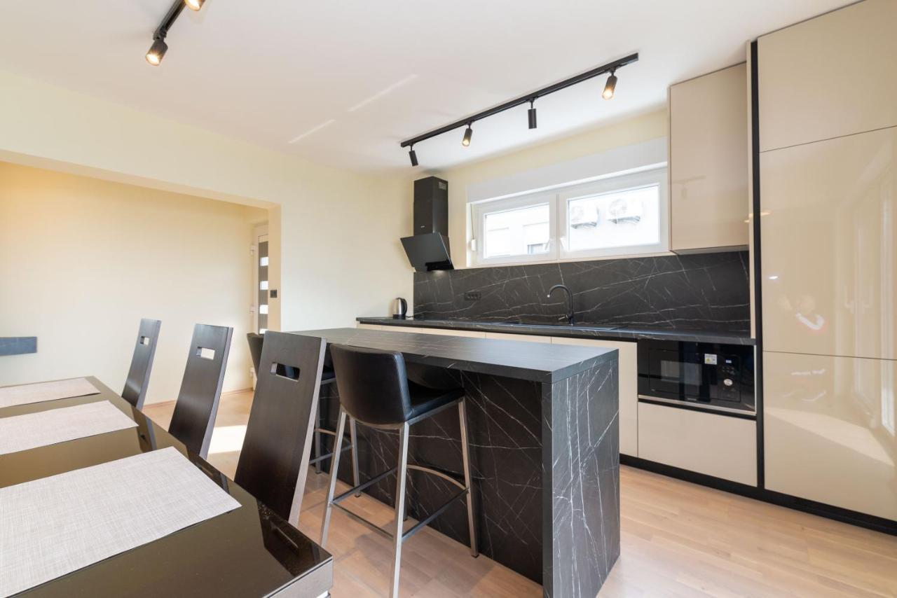 Apartman Monti 자다르 외부 사진