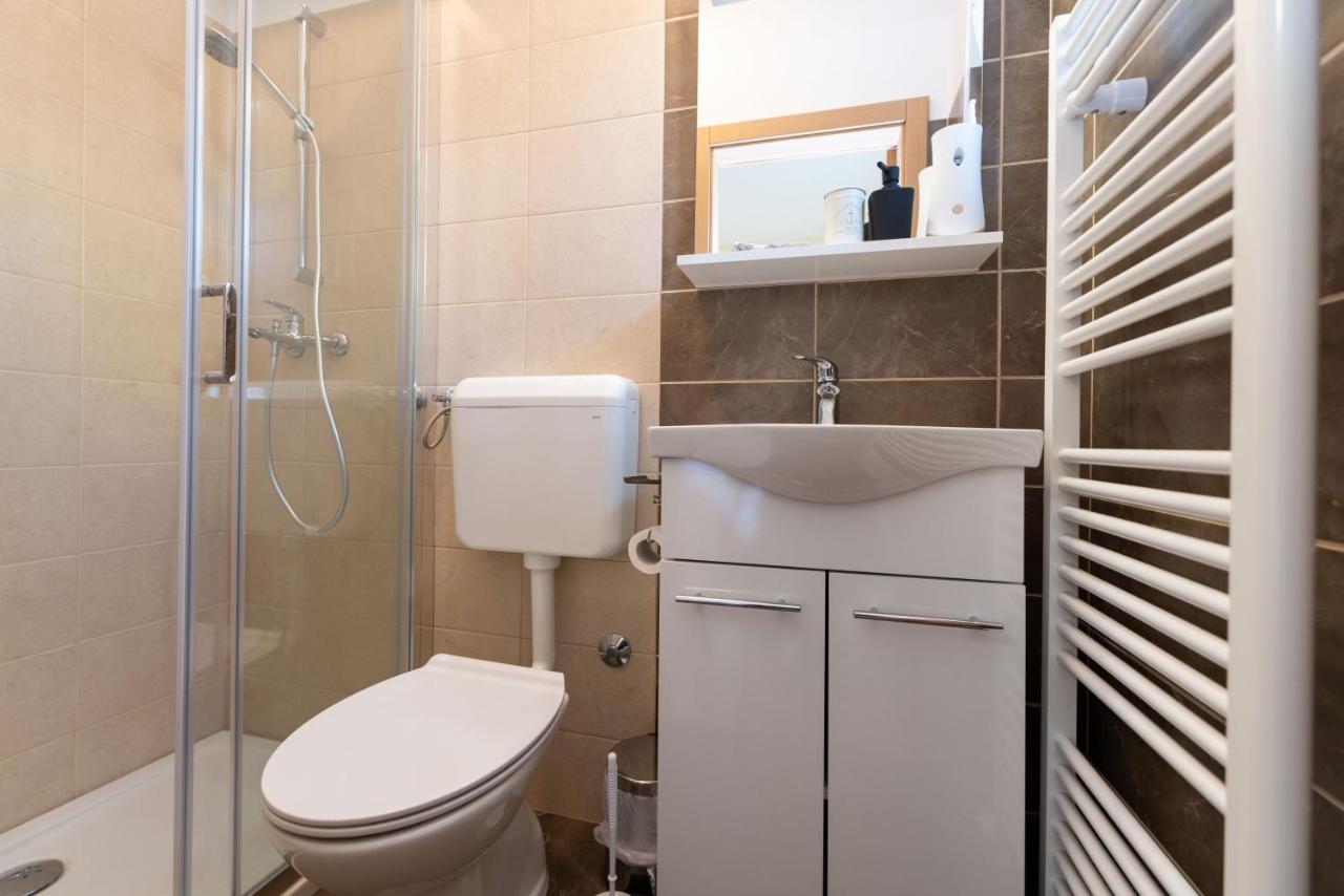 Apartman Monti 자다르 외부 사진
