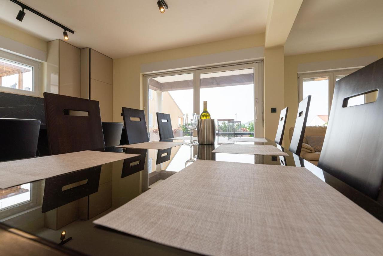 Apartman Monti 자다르 외부 사진