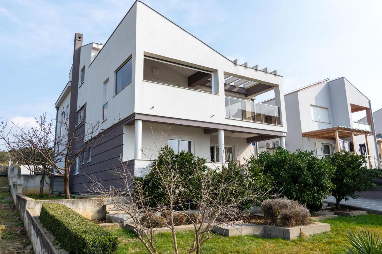 Apartman Monti 자다르 외부 사진