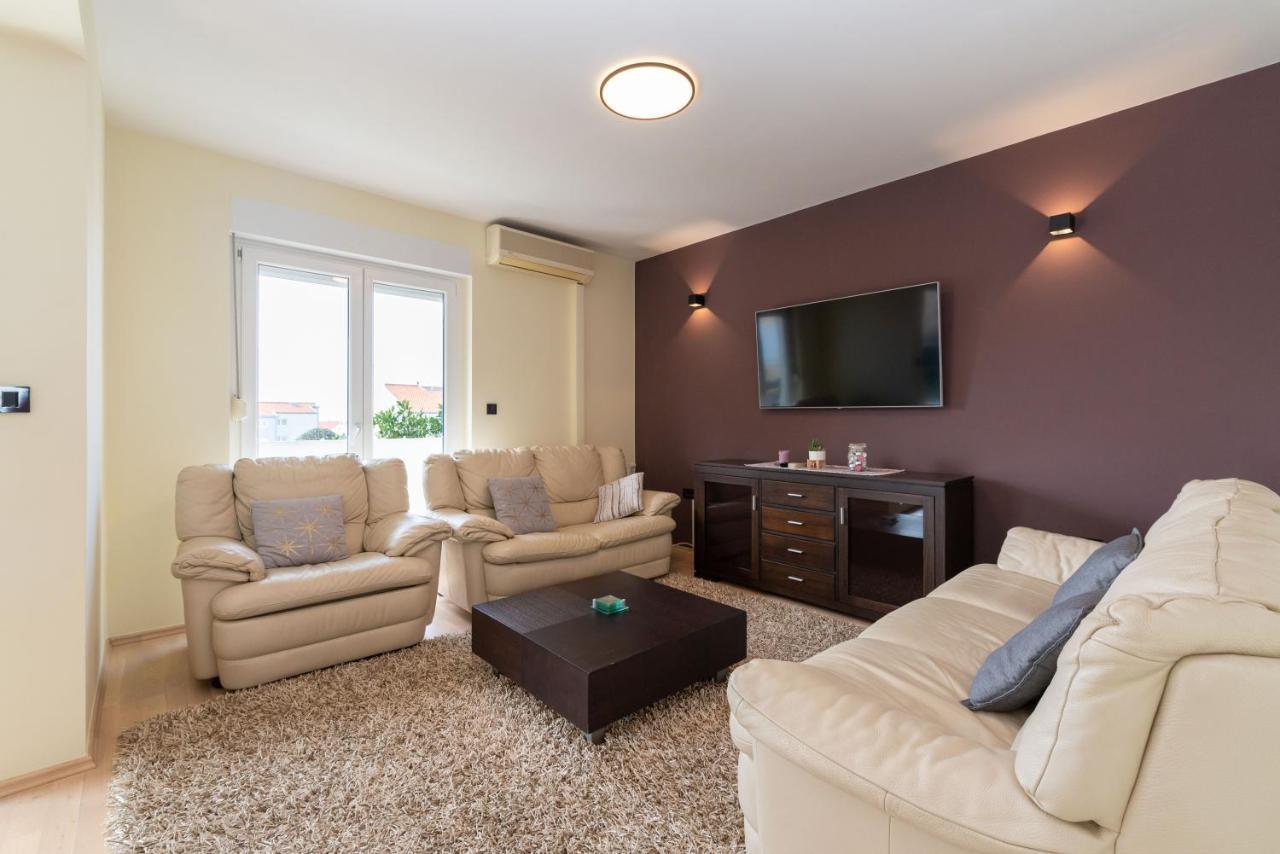 Apartman Monti 자다르 외부 사진